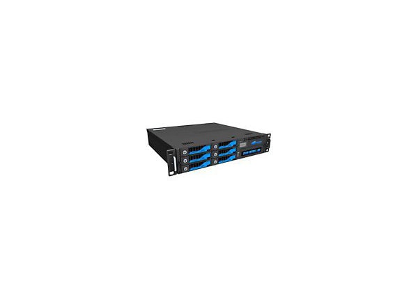Barracuda Email Security Gateway 800 - e-mail security appliance - with 3 years Energize Updates + Instant Replacement +