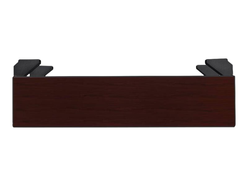 Kendall Howard LAN Station Utility Drawer - drawer - african mahogany