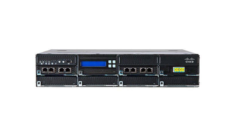 Cisco FirePOWER AMP8360 - security appliance