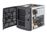 Supermicro SuperServer 5028D-TN4T - MT - Xeon D-1541 2.1 GHz - 0 GB - no HD