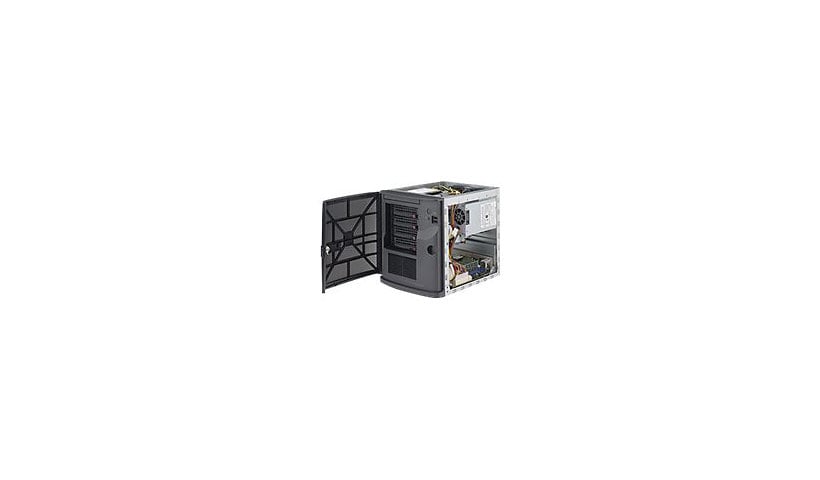 Supermicro SuperServer 5028D-TN4T - MT - Xeon D-1541 2.1 GHz - 0 GB - no HD