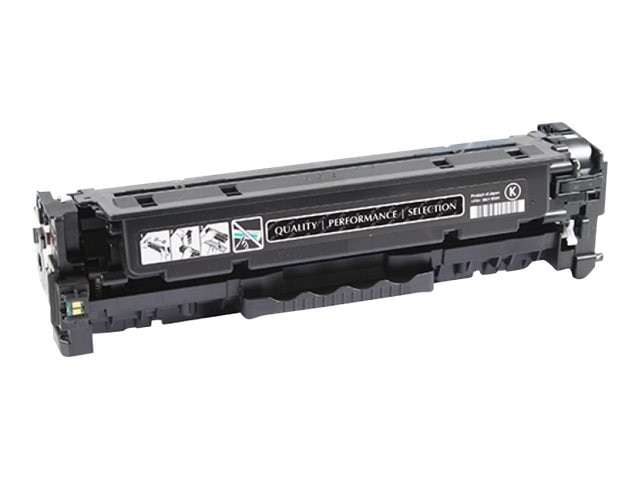 Clover Imaging Group - High Yield - black - compatible - toner cartridge (alternative for: HP 312X)