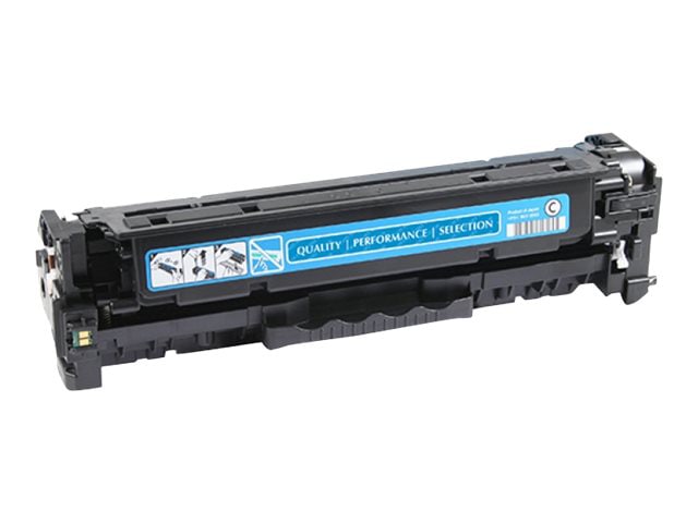 Clover Imaging Group - cyan - compatible - toner cartridge (alternative for: HP 312A)