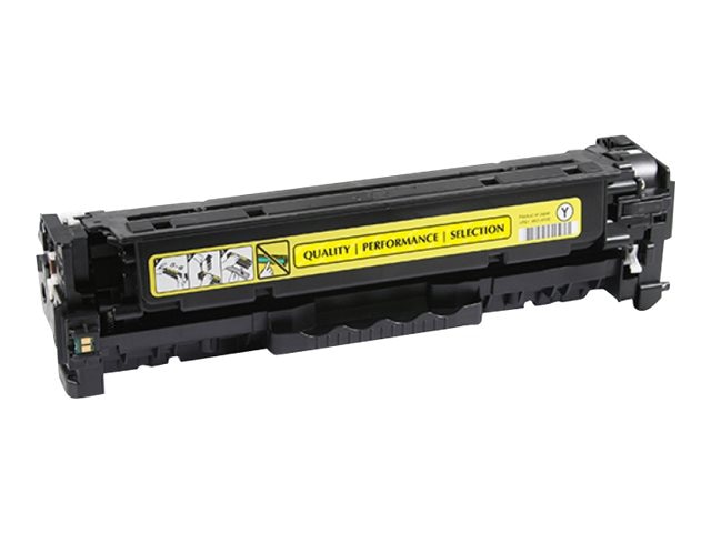 Clover Imaging Group - yellow - compatible - toner cartridge (alternative for: HP 312A)