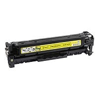 Clover Remanufactured Toner for HP CF382A (312A), Yellow, 2,700 page yield