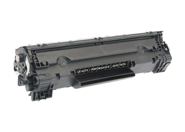 skinny staining Plasticity Clover Remanufactured Toner for HP CF283X (83X), Black, 2,200 page yield -  200779P - -