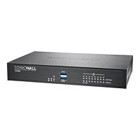 SonicWall TZ500 - security appliance - with 3 years SonicWALL Comprehensive
