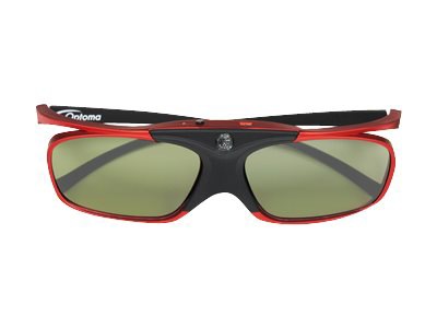 Optoma ZD302 DLP Link - 3D glasses