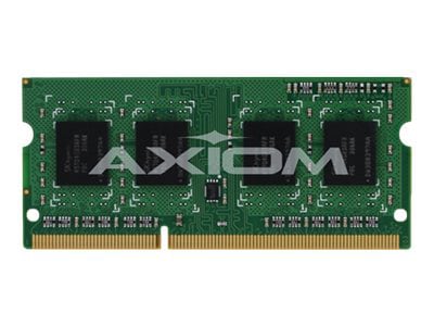 Axiom - DDR3L - module - 4 GB - SO-DIMM 204-pin - 1600 MHz / PC3L-12800 - u