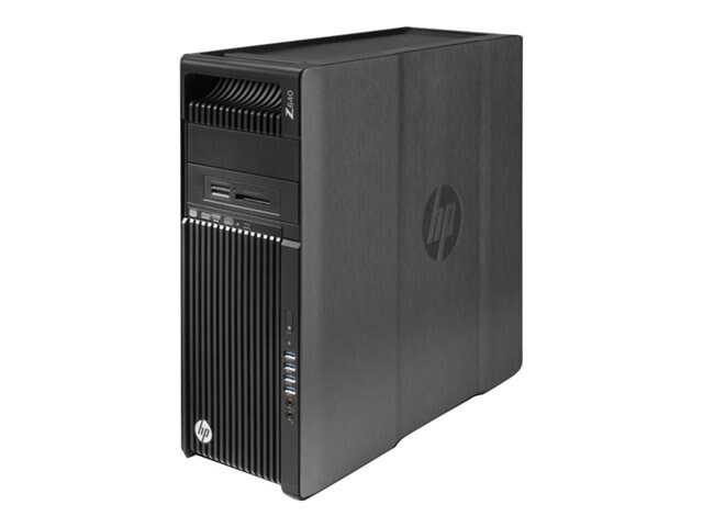 HP Workstation Z640 - Xeon E5-2637V3 3.5 GHz - 16 GB - 1 TB