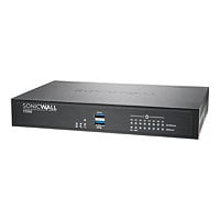SonicWall TZ500 - security appliance - with 2 years SonicWall Comprehensive