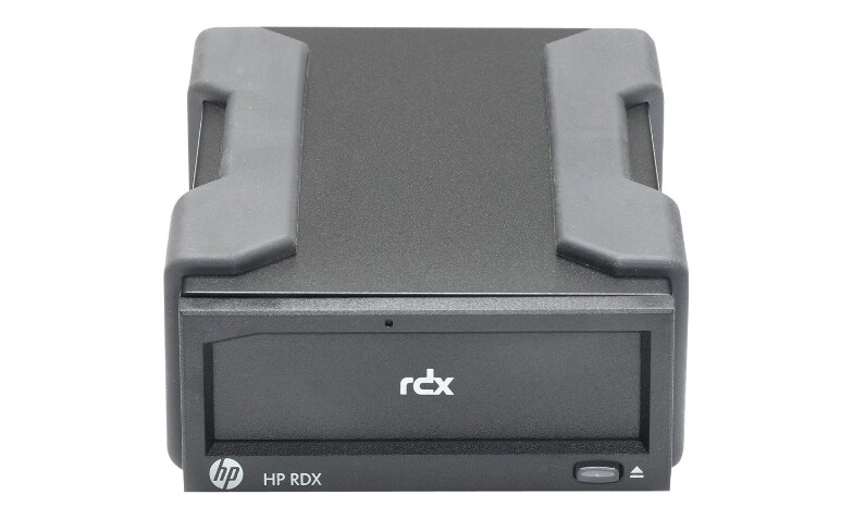 HPE RDX Removable Disk Backup System - RDX drive