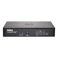 SonicWall TZ400 - security appliance - with 3 years SonicWall Comprehensive