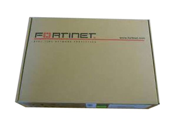 Fortinet FS-TRAN-SFP+SR - SFP+ transceiver module - 10 GigE