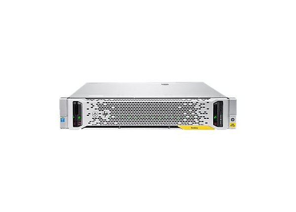 HPE StoreEasy 1850 - NAS server - 9.6 TB