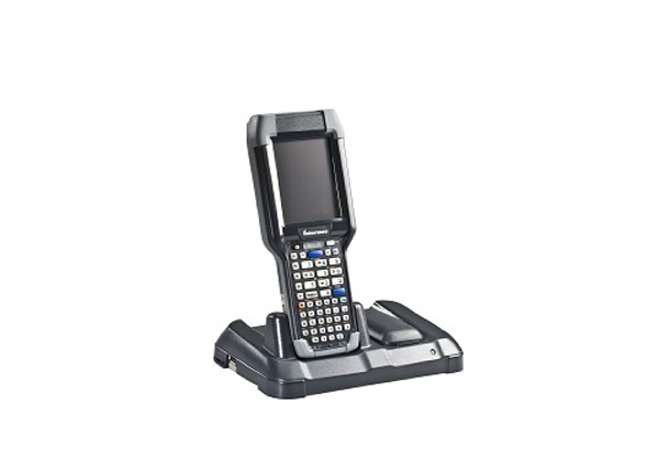 Intermec Single Dock - docking cradle - 10Mb LAN