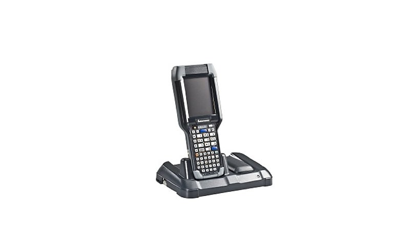 Intermec Single Dock - docking cradle - 10Mb LAN