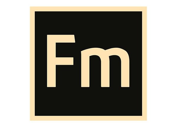 Adobe FrameMaker Publishing Server (2015 Release) - license - 1 user