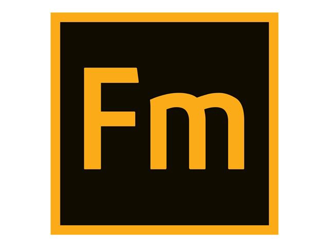 Adobe FrameMaker XML Author (2015 Release) - media and documentation set