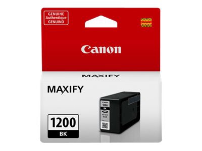 Canon PGI-1200 BK - pigmented black - original - ink tank