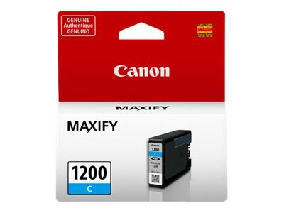 Canon PGI-1200 C - cyan - original - ink tank