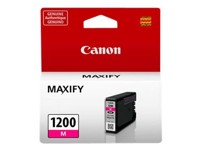 Canon PGI-1200 M - magenta - original - ink tank