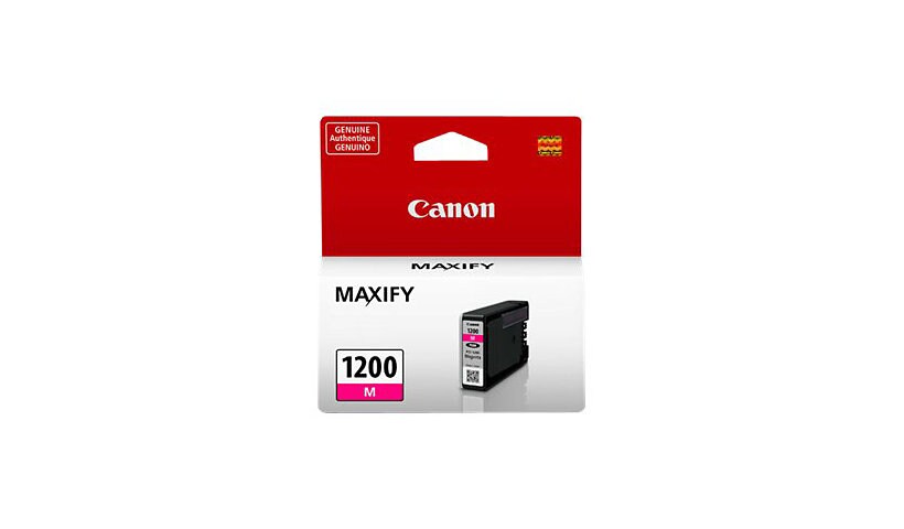 Canon PGI-1200 M - magenta - original - ink tank