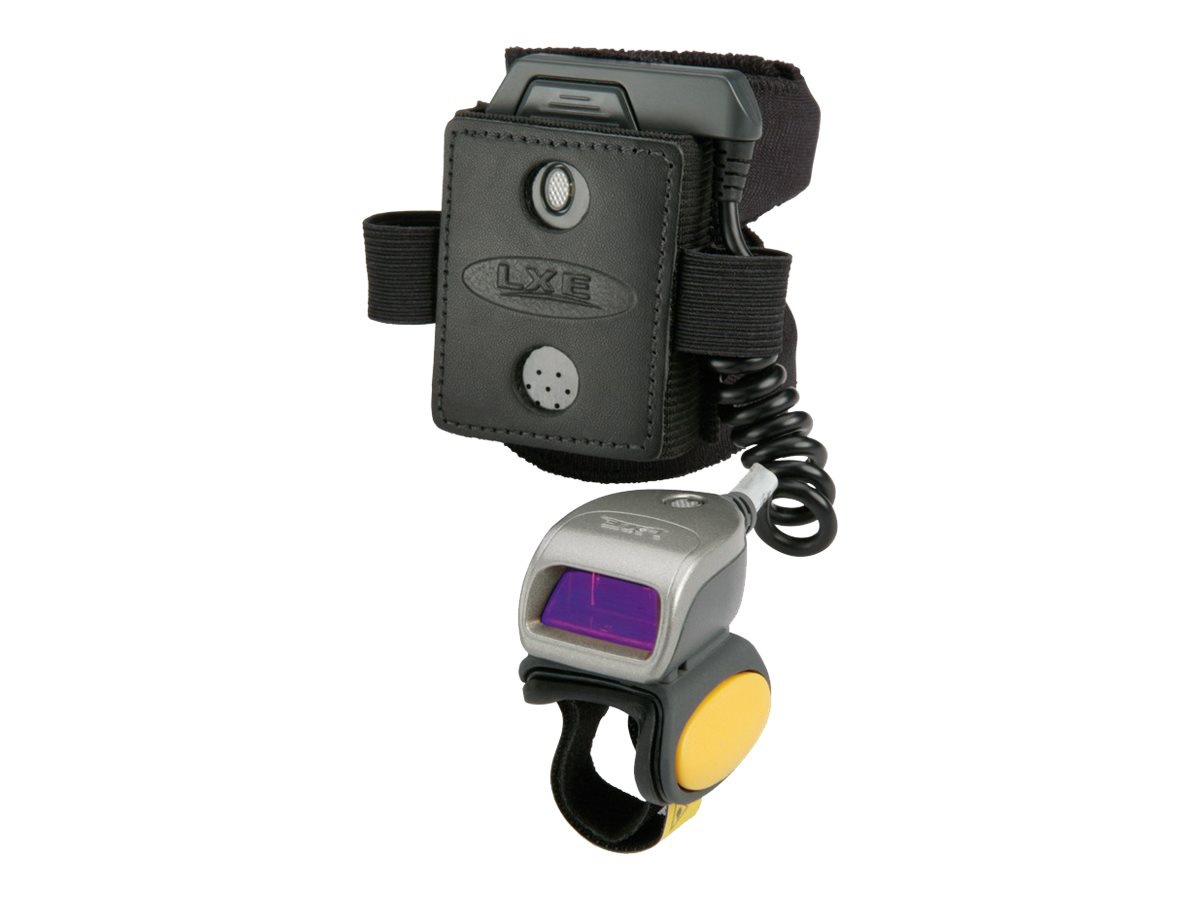 Honeywell 8650 Bluetooth Ring Scanner - barcode scanner