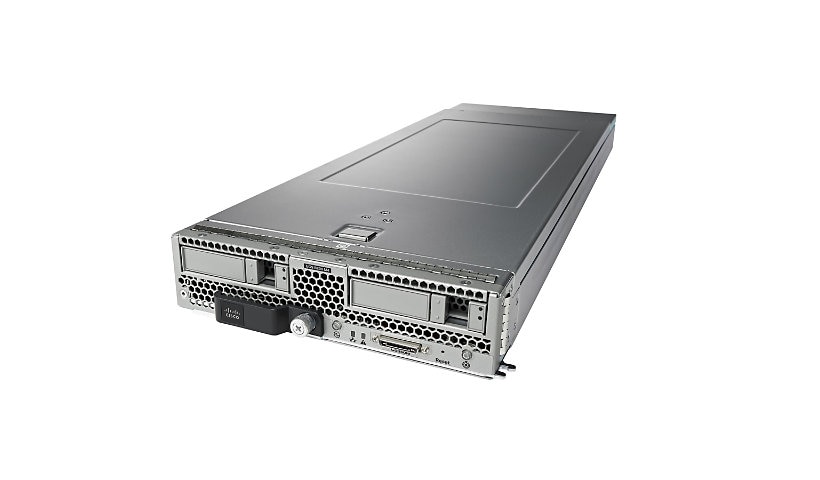 Cisco UCS SmartPlay Select B200 M4 High Frequency 1 - blade - Xeon E5-2643V3 3.4 GHz - 256 GB - no HDD