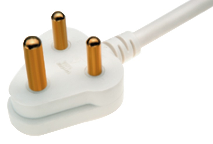 Juniper Networks power cable - 8 ft