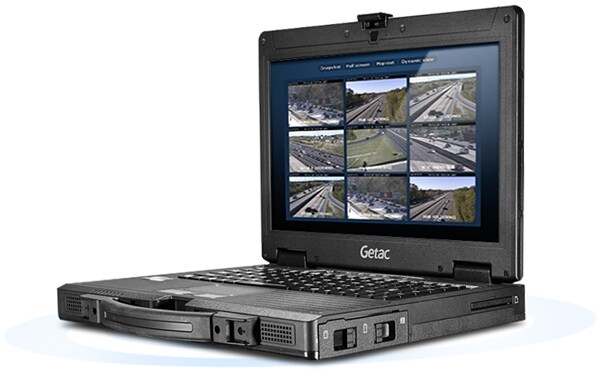 HP Getac S400 G3 Core i5-4210M 500GB 8GB
