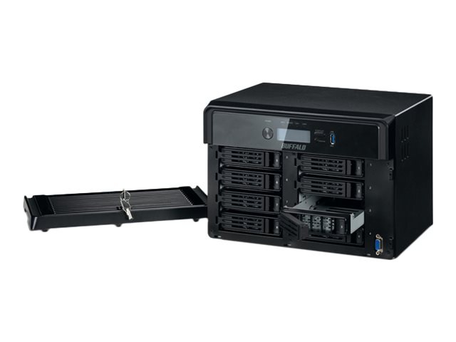 BUFFALO TeraStation 5800DN - NAS server - 32 TB