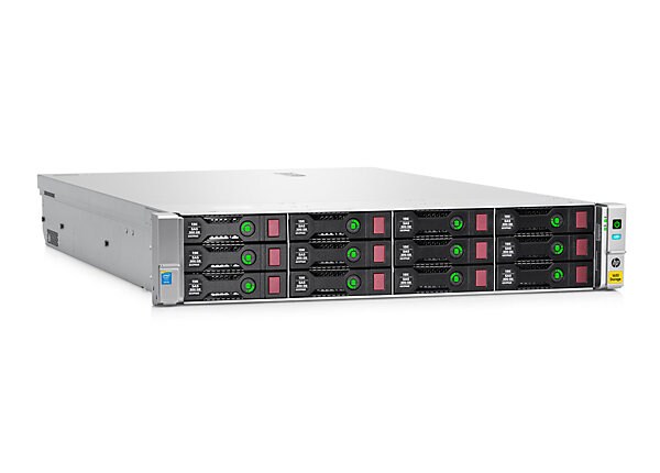 HPE StoreEasy 1650 32TB SAS Storage