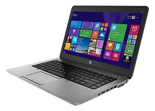 HP CTO840 G2 I5-5300U 8GB 256GB