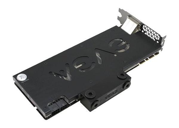 EVGA GeForce GTX TITAN X Hydro Copper - graphics card - GF GTX TITAN X - 12 GB