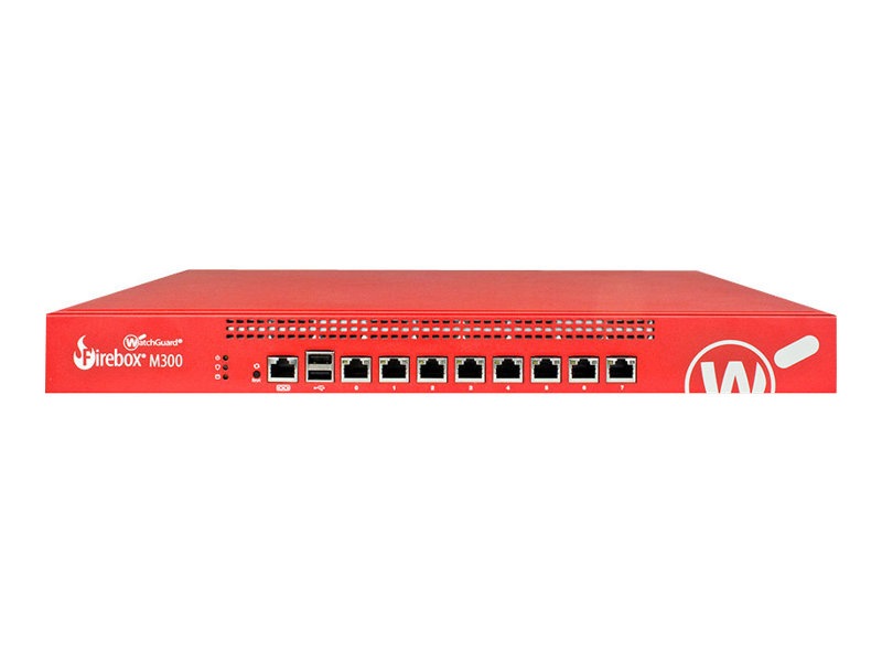 WatchGuard Firebox M300 High Availability - security appliance
