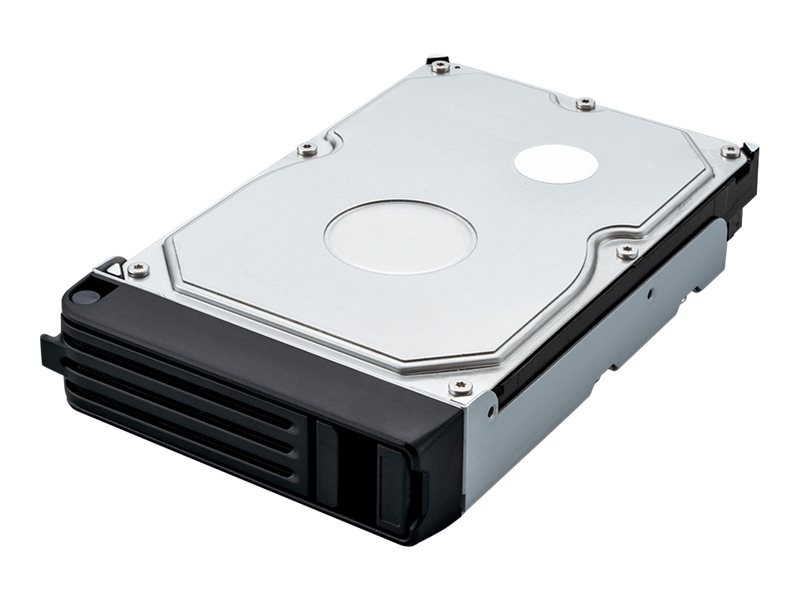 BUFFALO OP-HDWR Series OP-HD6.0WR - hard drive - 6 TB - SATA 3Gb/s