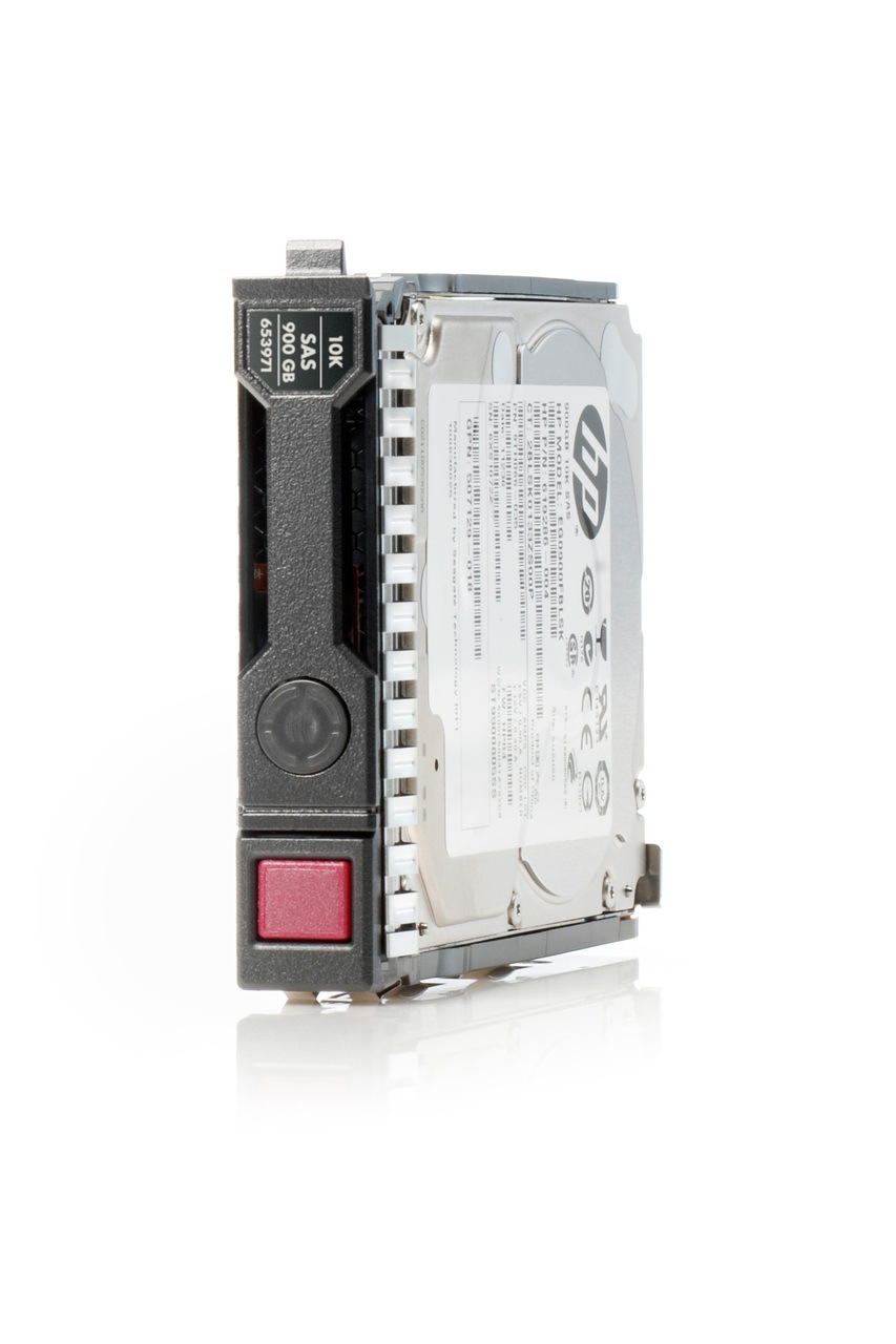 HP 1TB 12G SAS 7200rpm SFF 2.5 " SC 512e HDD