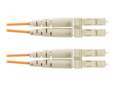 Panduit Opti-Core patch cable - 20 m - orange