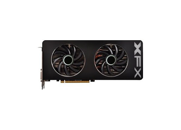 XFX Radeon R9 290 - Black Edition - graphics card - Radeon R9 290 - 4 GB