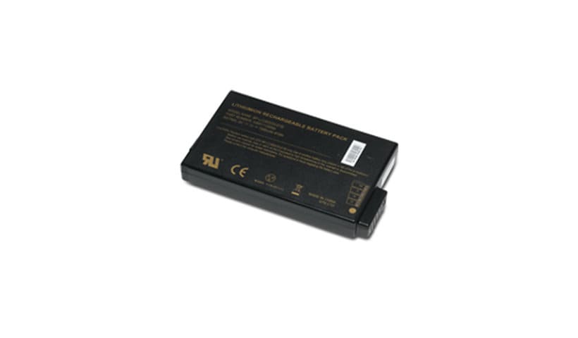 Getac Spare Main Battery for X500