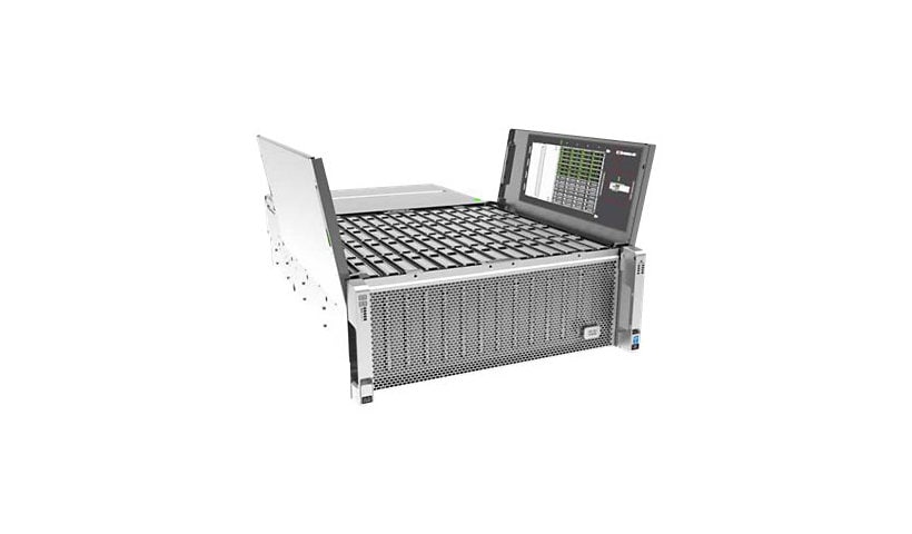 Cisco UCS C3160 Rack Server - rack-mountable - Xeon E5-2660V2 2.2 GHz - 256 GB - no HDD