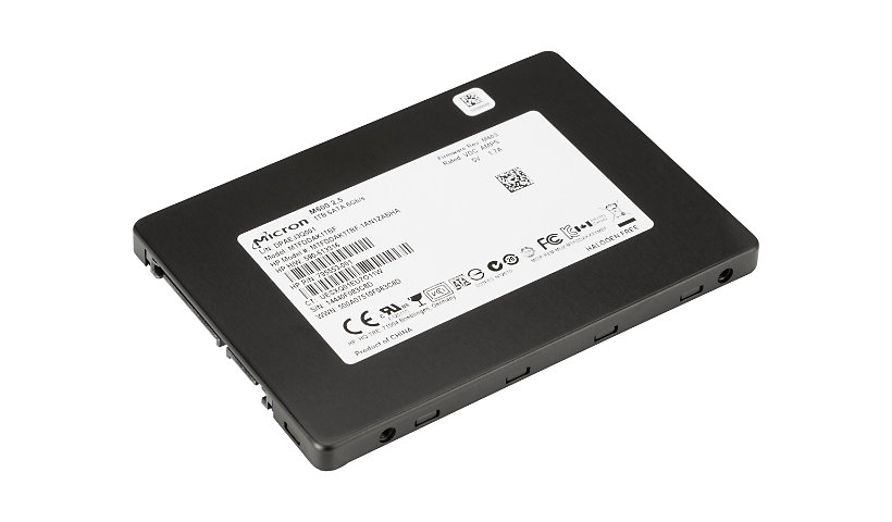 HP - solid state drive - 1 TB - SATA 6Gb/s