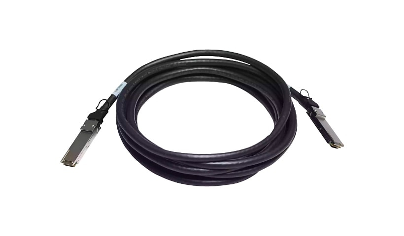 HPE X242 Direct Attach Copper Cable - network cable - 16.4 ft