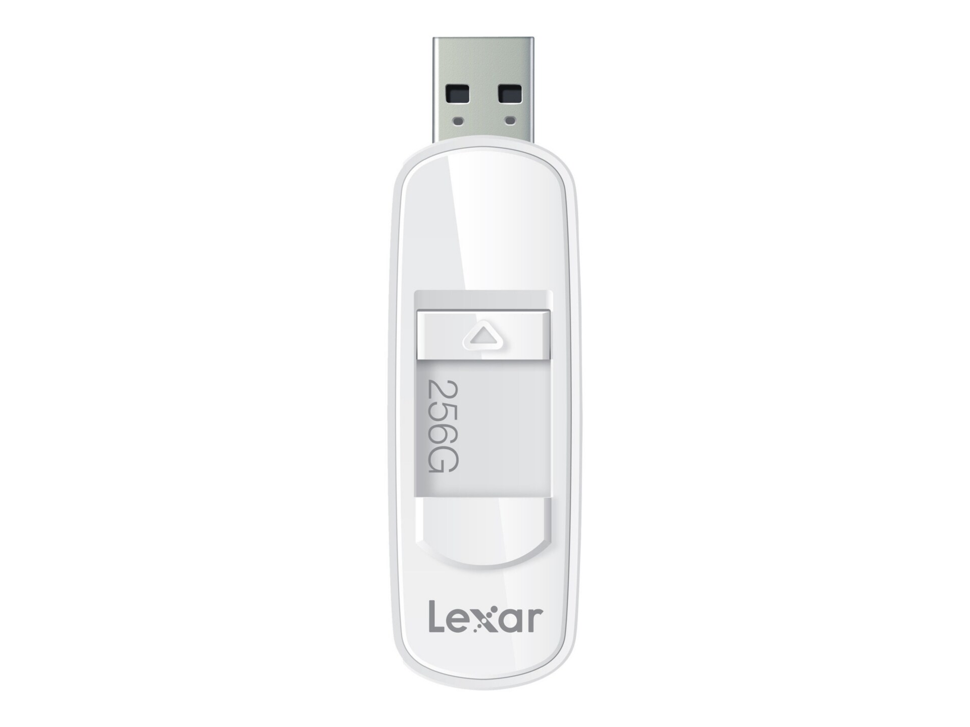 Lexar JumpDrive S75 - USB flash drive - 256 GB