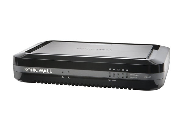 SONICWALL SOHO SEC/D SEC UPG