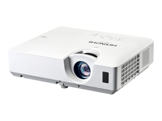 Hitachi CP EX251N LCD projector