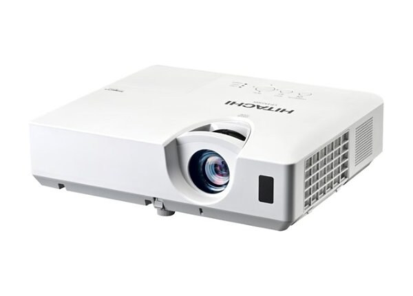 Hitachi CP EX251N LCD projector