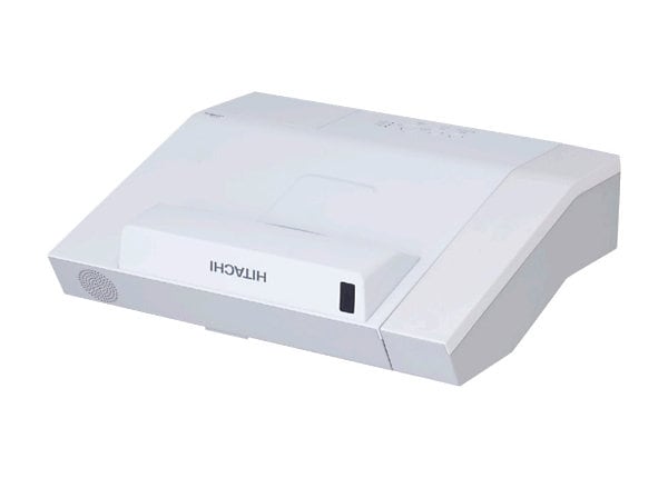 Hitachi CP-TW2505 - 3LCD projector - LAN