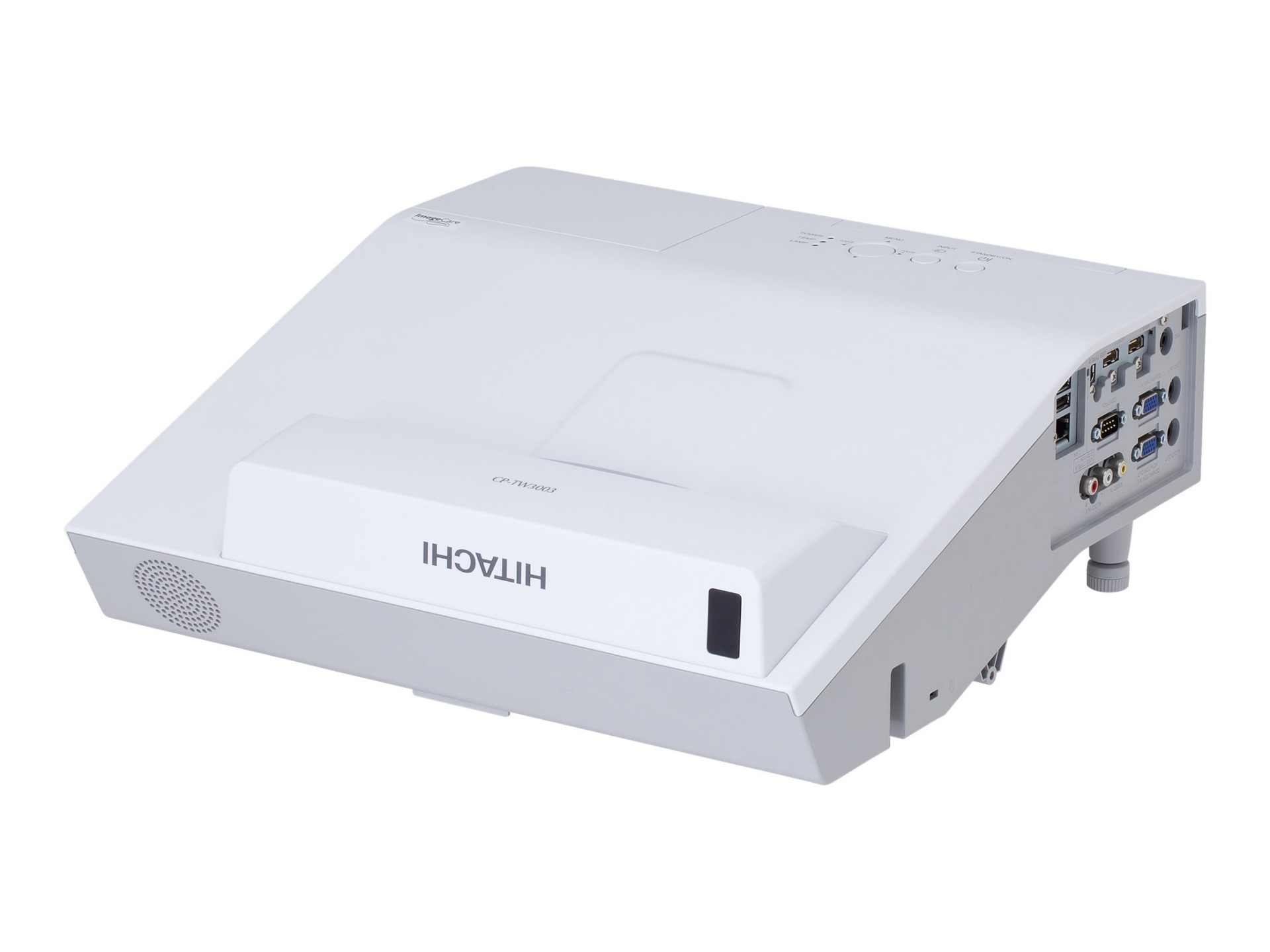 Main image 1 for Hitachi CP-TW3005 - 3LCD projector - LAN